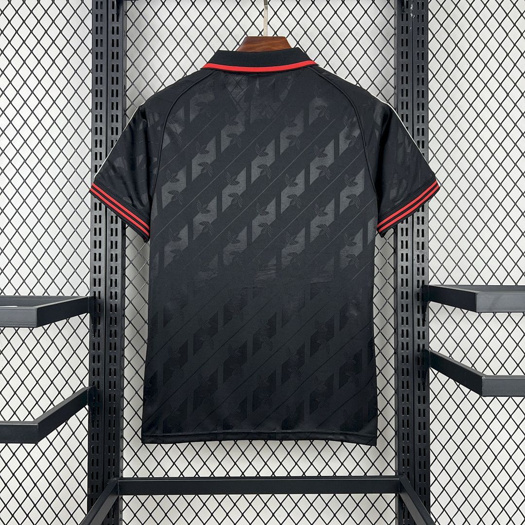Camisa Flamengo LFSTLR 2025/26 - Torcedor