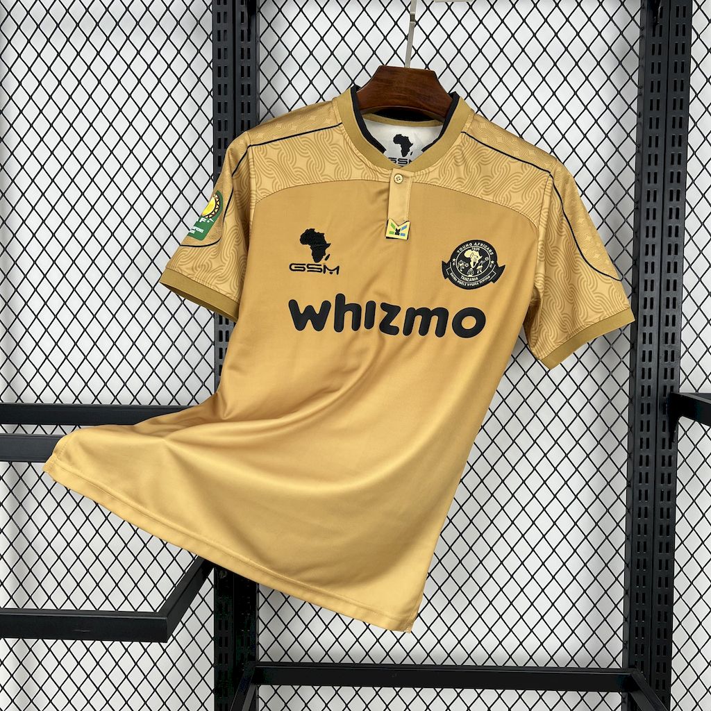 Camisa Young Africans III 2025/26 - Torcedor