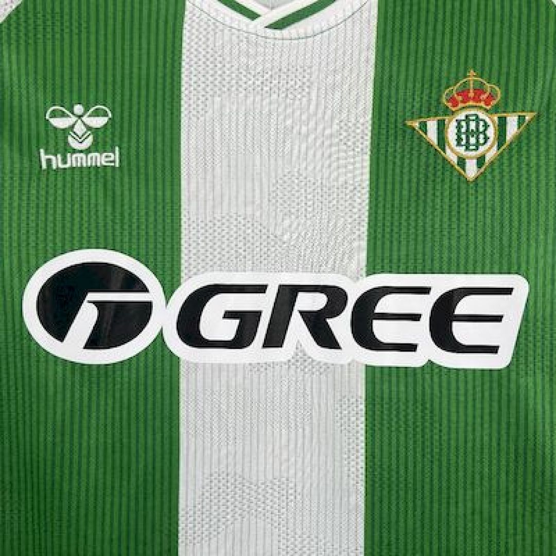 Camisa Betis I 2025/26 - Torcedor