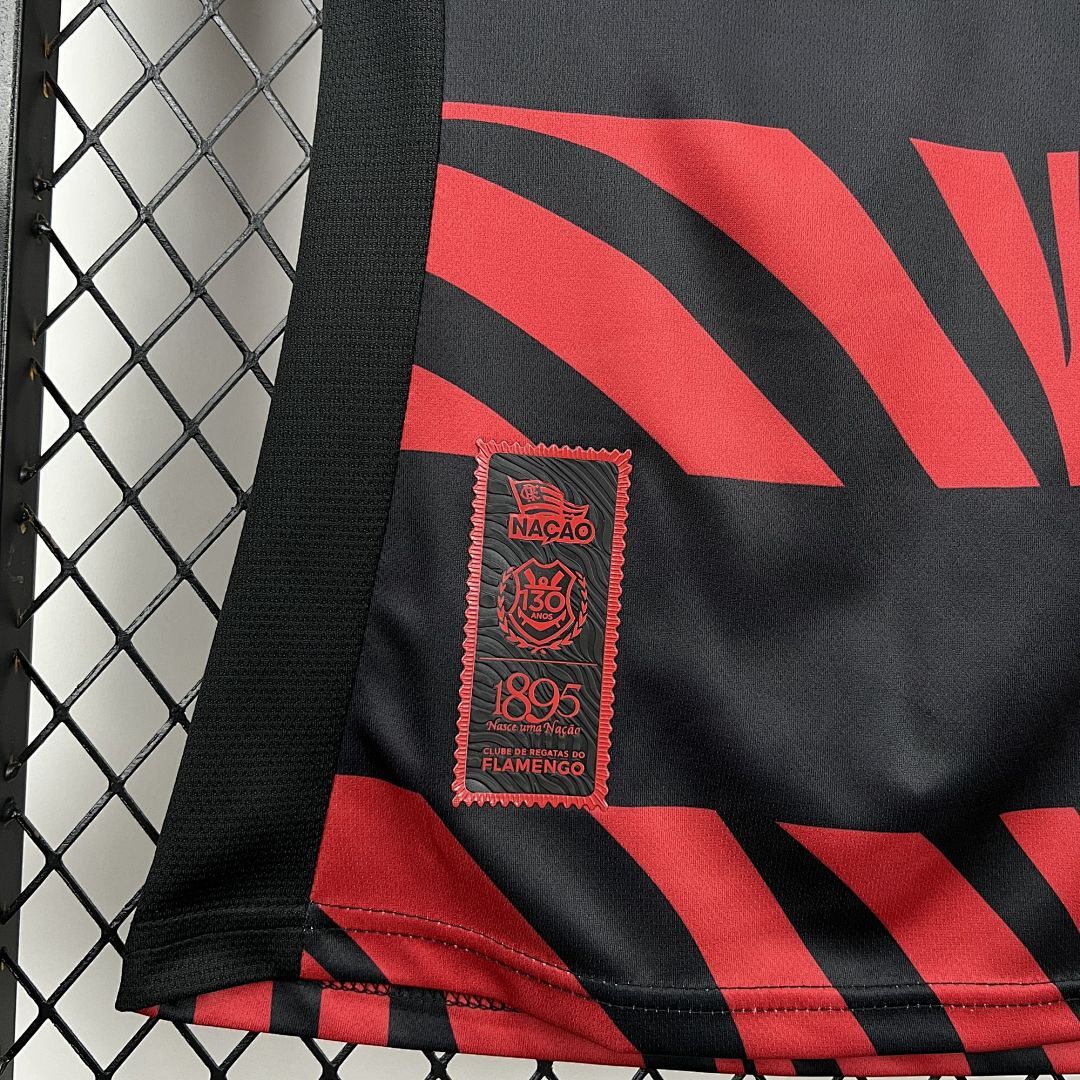 Camisa Flamengo Edição Especial 2025/26 Feminina - Torcedor