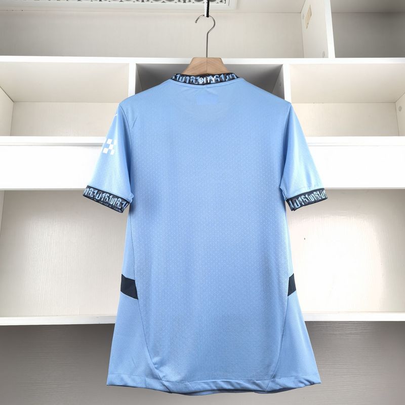 Camisa Manchester City I 2024/25 - Jogador