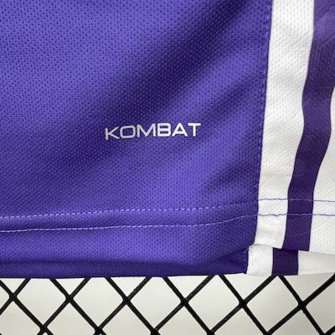 Camisa Fiorentina I 2025/26 - Torcedor