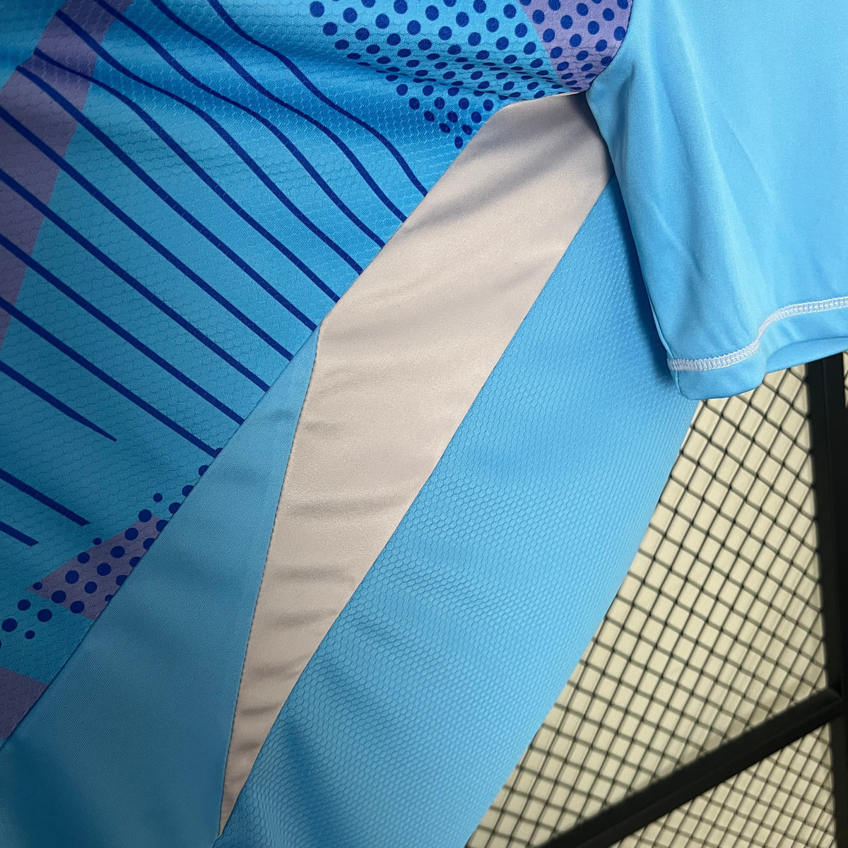 Camisa Real Madrid 24/25 Goleiro