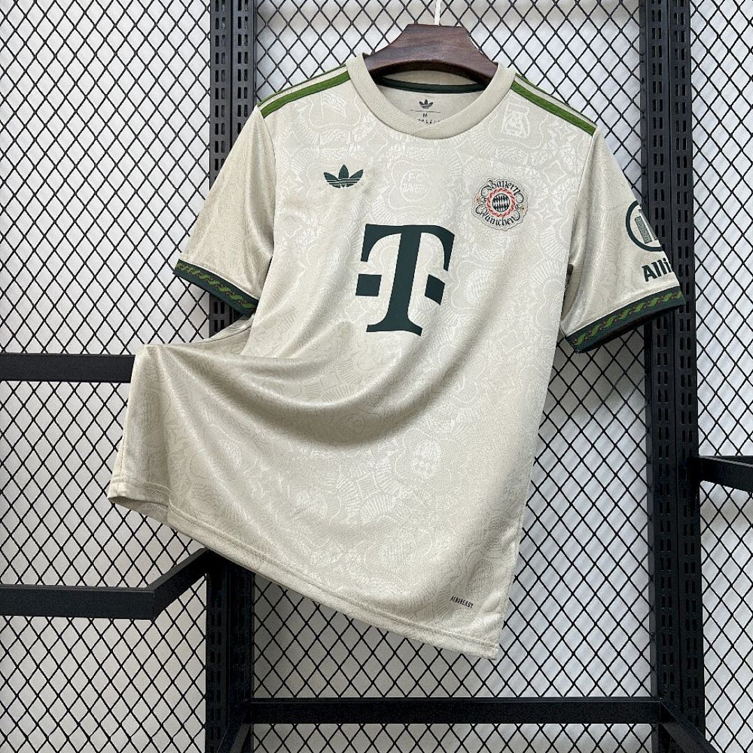 Camisa Bayern de Munique Oktoberfest 2025/26 - Torcedor