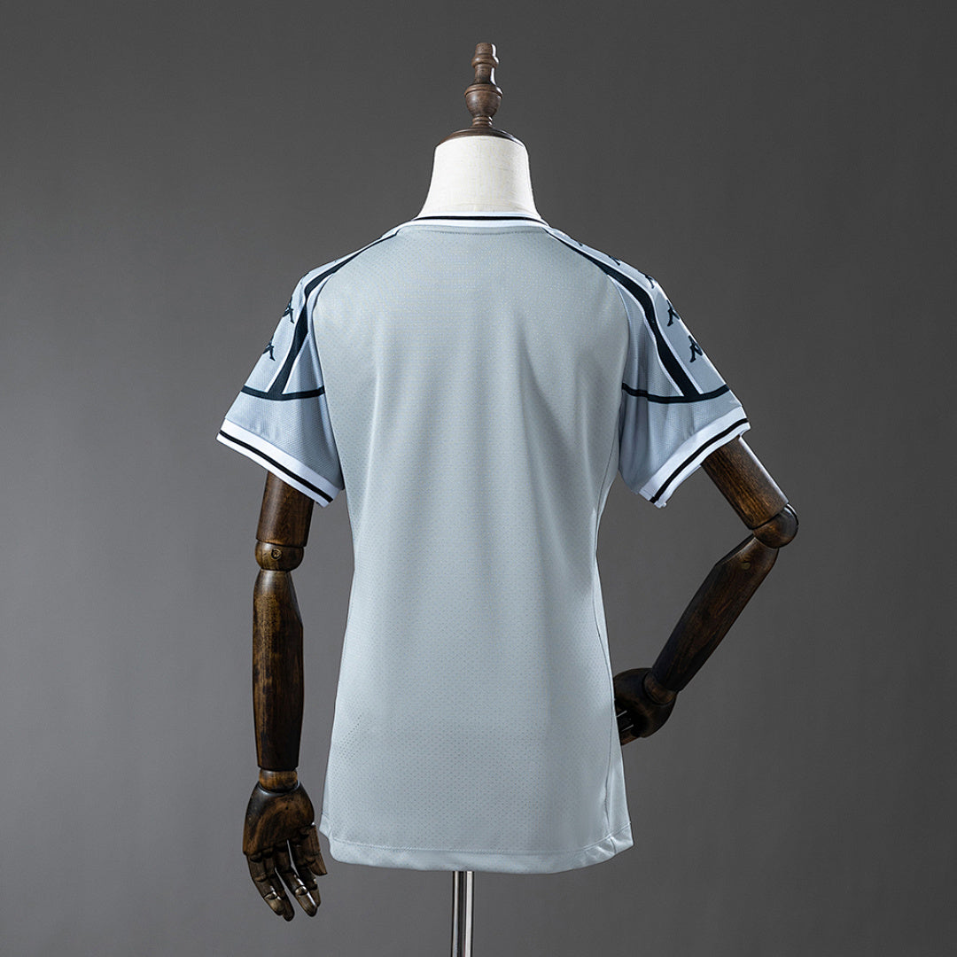 Camisa Vasco da Gama 2025/26 Cinza Feminina - Torcedor - foto 7