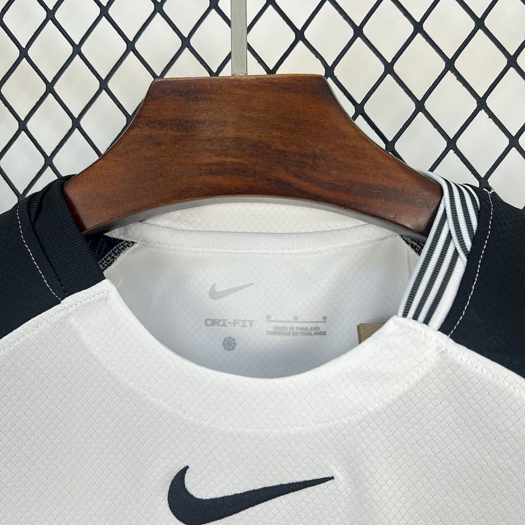 Camisa Corinthians I 2025/26 - Torcedor - foto 2