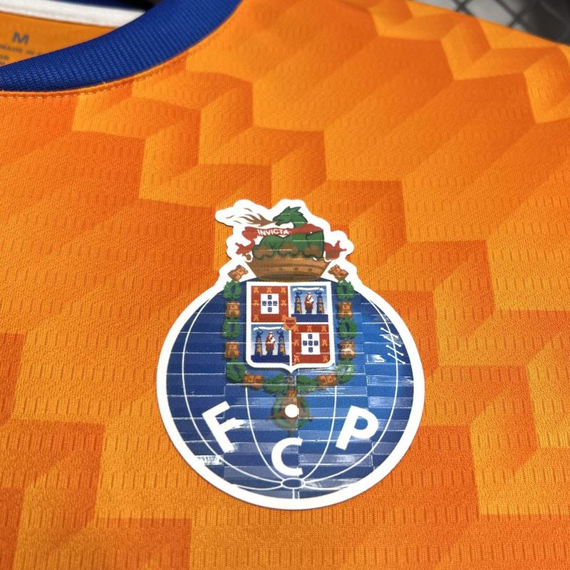 Camisa FC Porto II 2024/25 - Torcedor