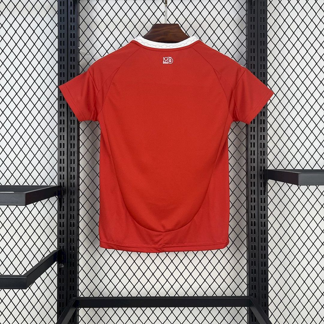Camisa S.C Internacional I 2025/26 Feminina - Torcedor