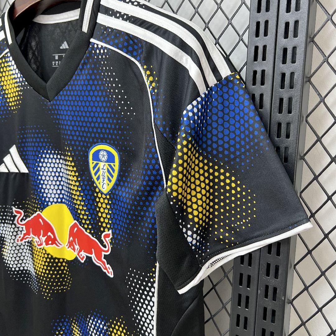 Camisa Leeds United F.C. III 2025/26 - Torcedor