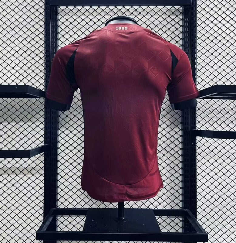 Camisa Bélgica Eurocopa I 2024/25 - Jogador