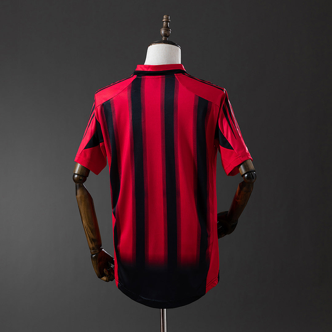 Camisa Retrô Milan I 2004/05