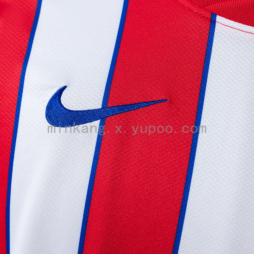 Camisa Retrô Atlético de Madrid I 2011/12