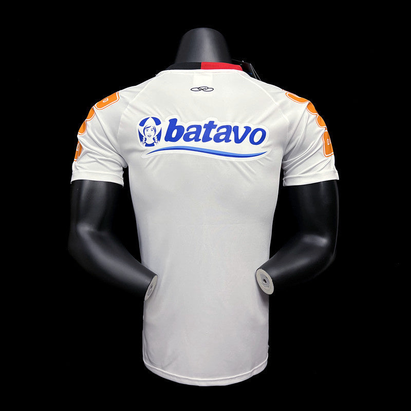 Camisa Retrô Flamengo II 2010
