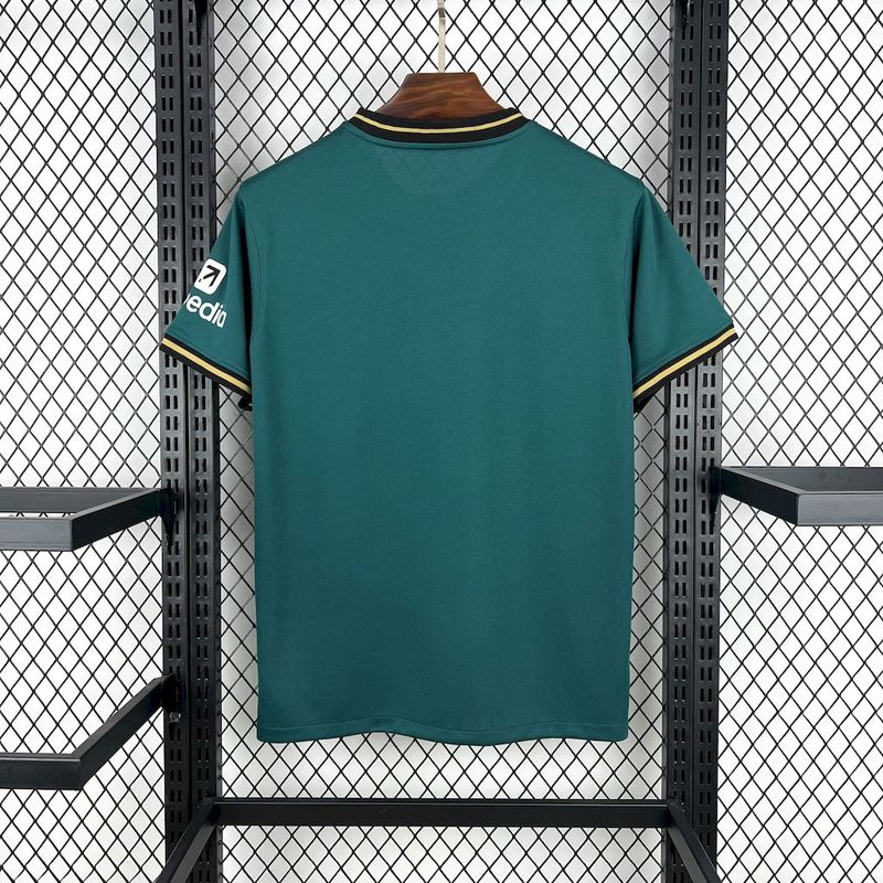 Camisa LWP Jordan Conceito 2025/26 - Torcedor