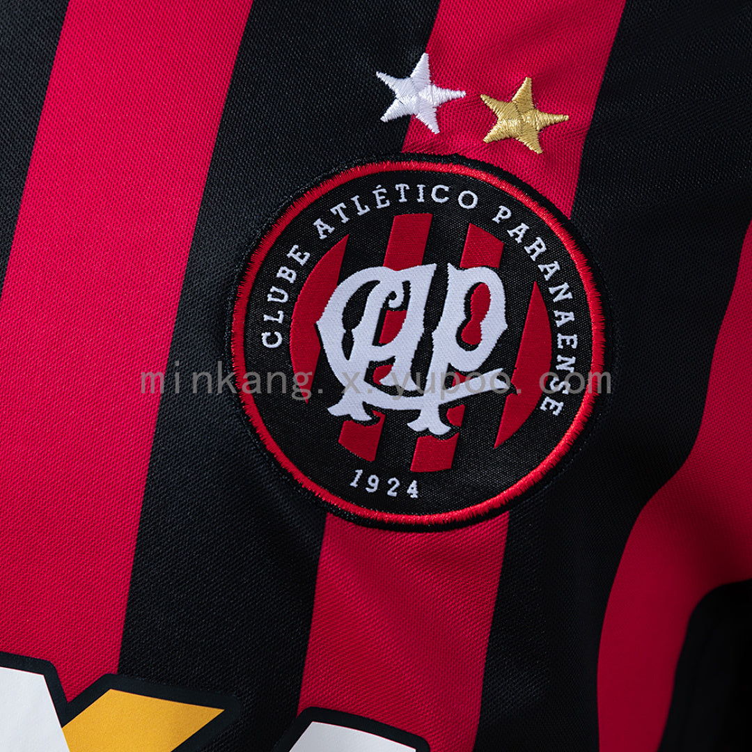 Camisa Retrô Atletico Paranaense II 2001