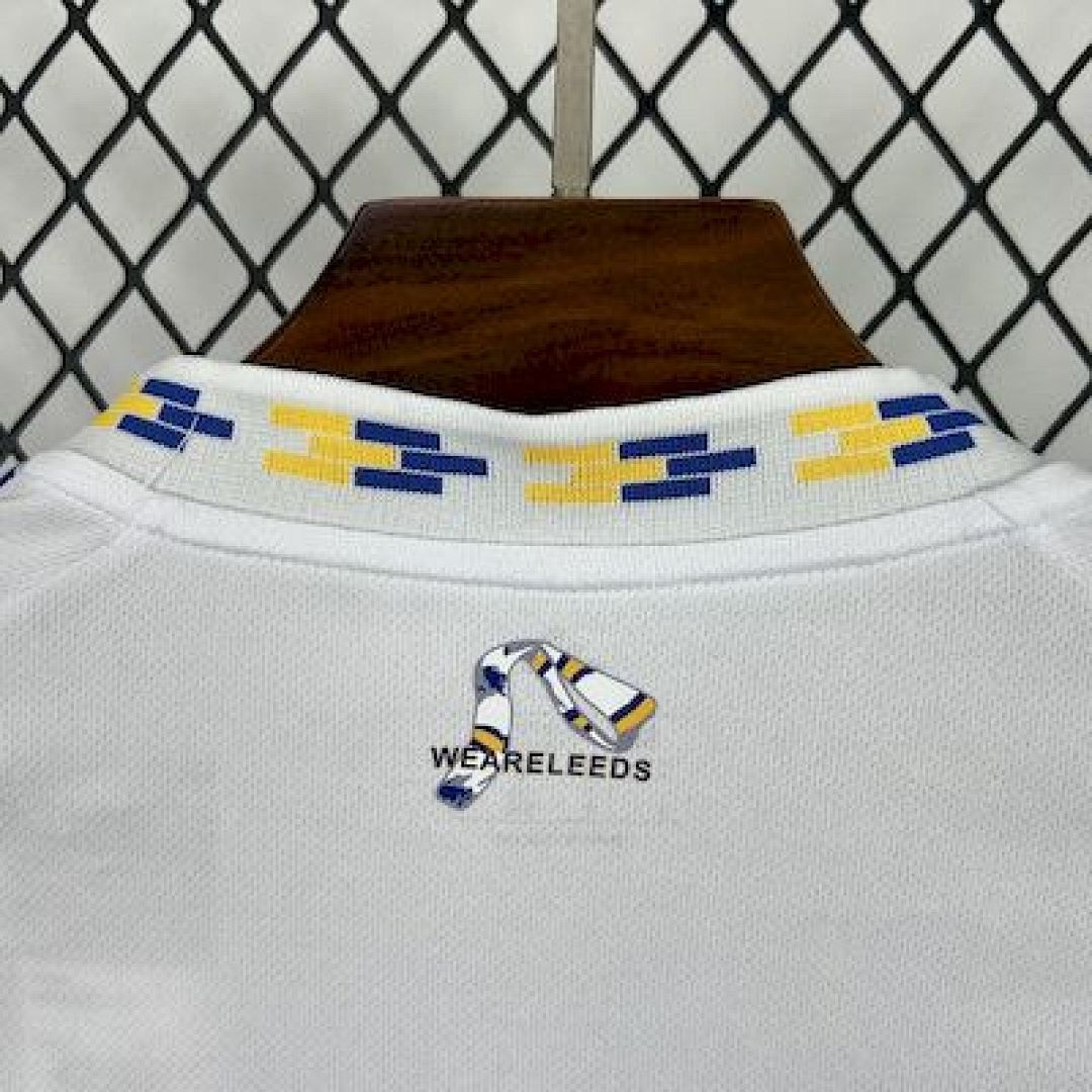 Camisa Leeds United F.C. I 2025/26 - Torcedor