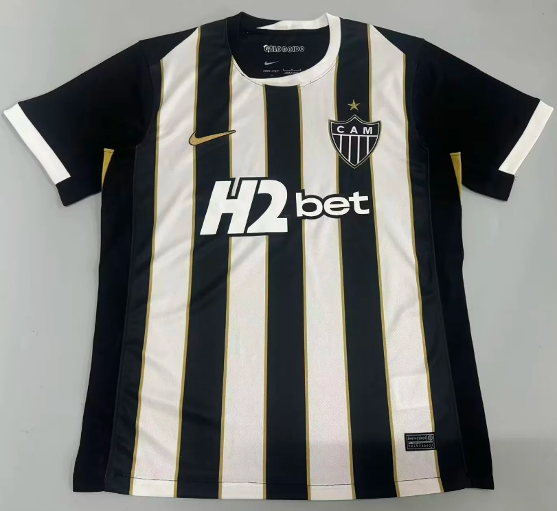 Camisa Atlético Mineiro I 2026/27 - Torcedor