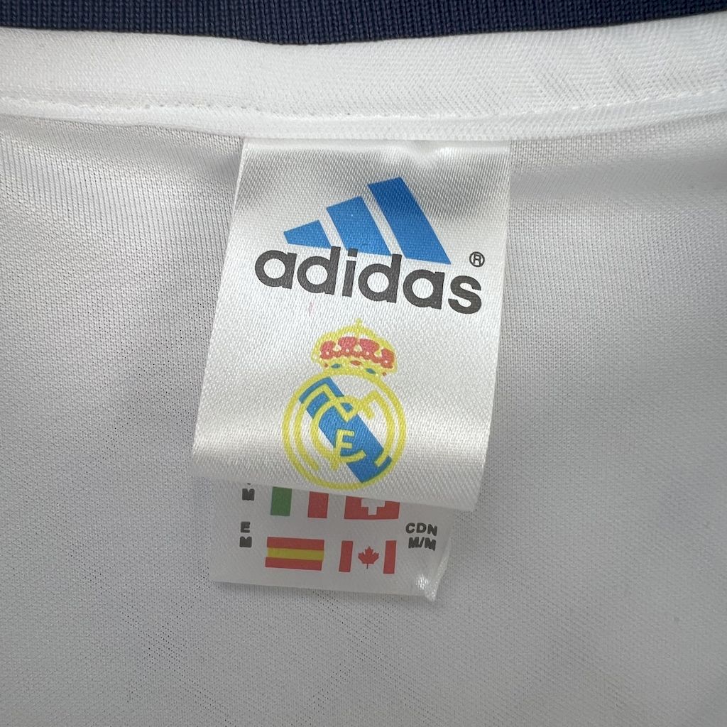 Camisa Retrô Real Madrid I 2000/01 - foto 10