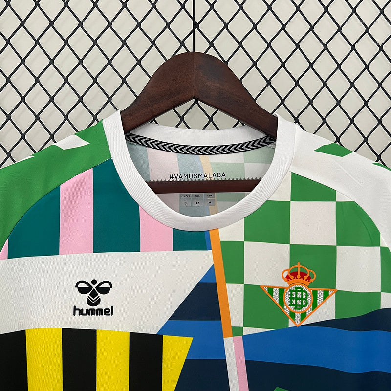 Camisa Betis Edição Especial 2024/25 - Torcedor
