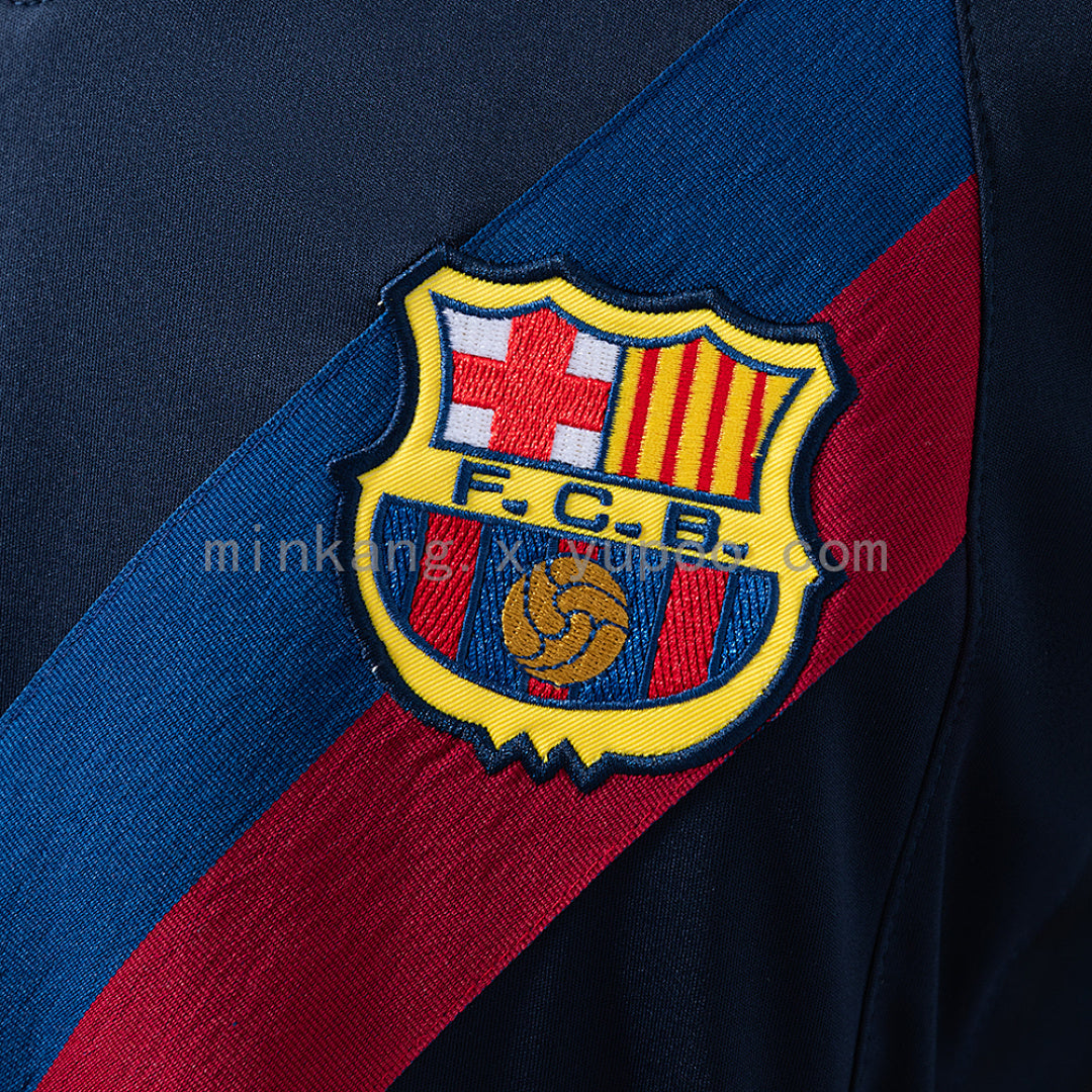 Camisa Retrô Barcelona III 2002/03