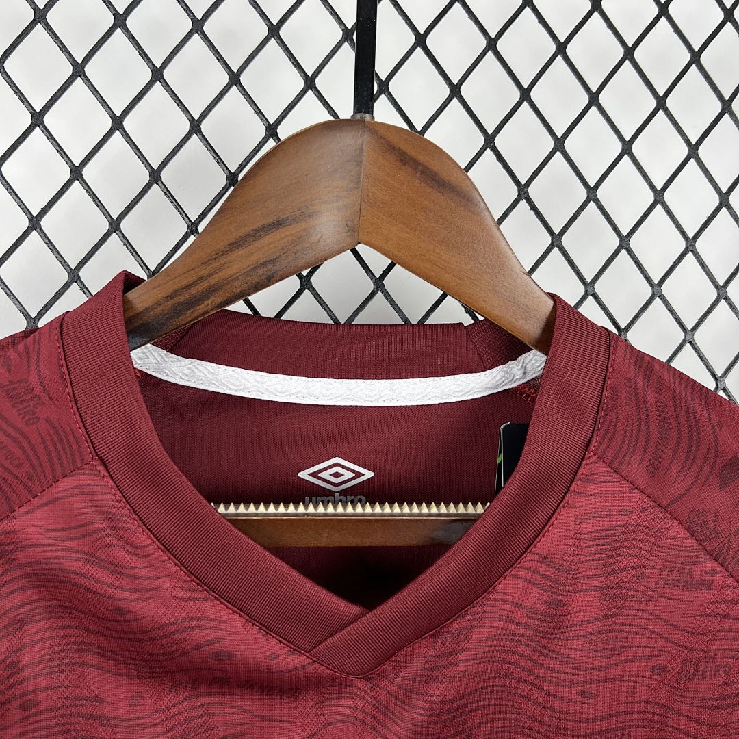 Camisa Fluminense III 2025/26 Feminina - Torcedor - foto 2