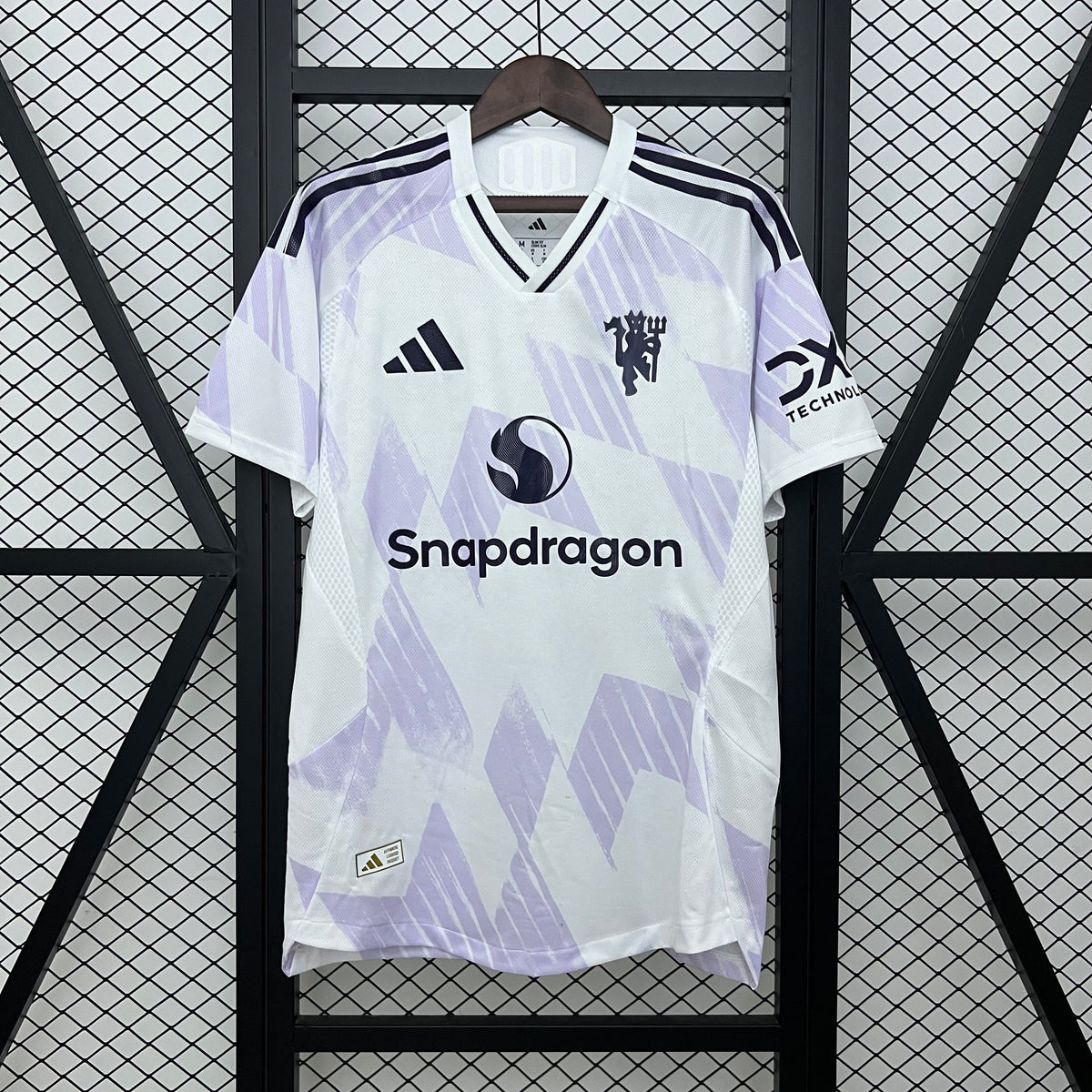 Camisa Manchester United II 2025/26 - Torcedor - Oliver Company