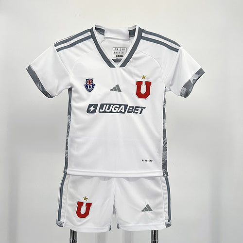 Kit Infantil Universidad de Chile 1628 II 2024/25