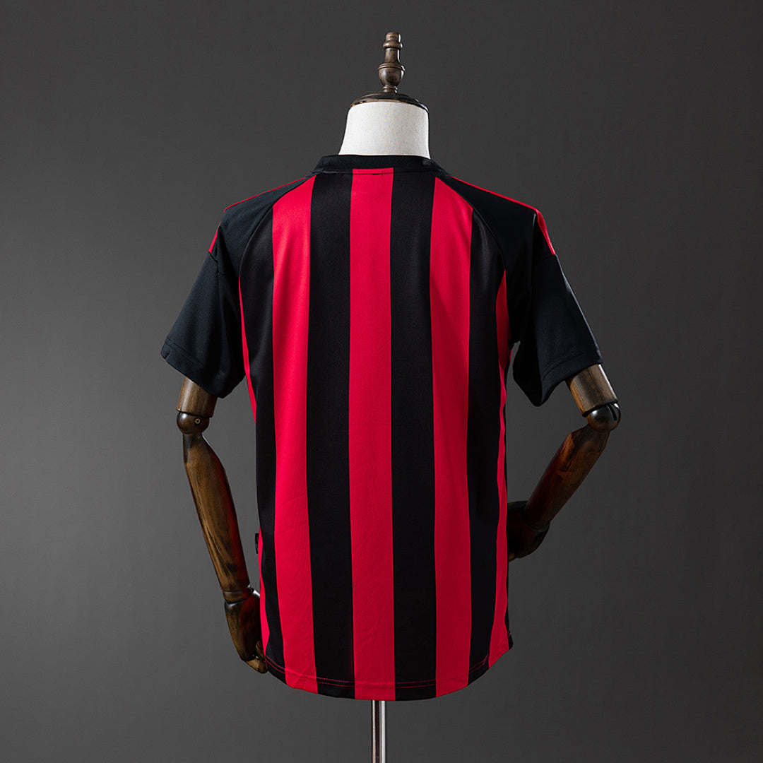 Camisa Retrô Milan I 2002/03