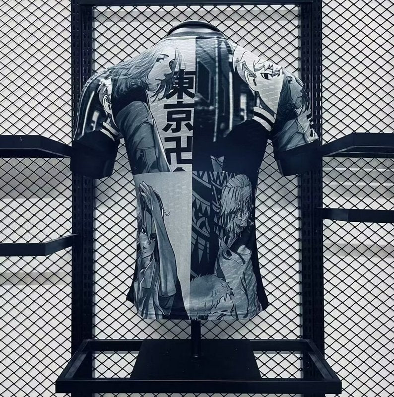 Camisa Japão Anime Edição Especial 2024/25 - Jogador