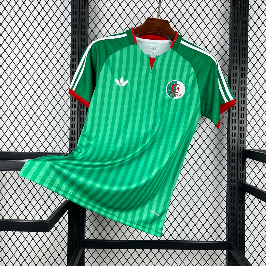 Camisa Argélia II 2026 - Torcedor