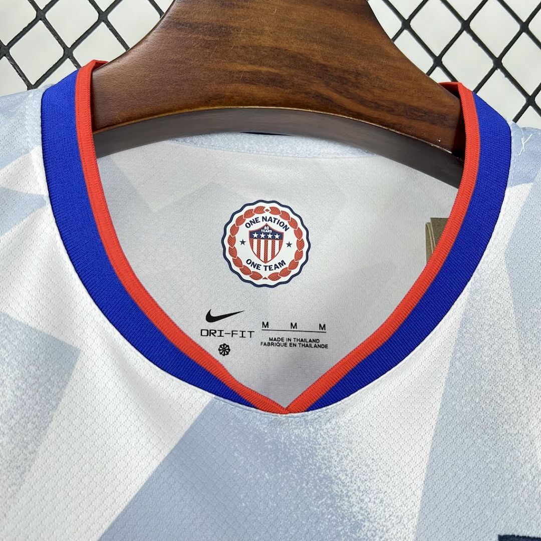 Camisa Estados Unidos I 2025/26 - Torcedor