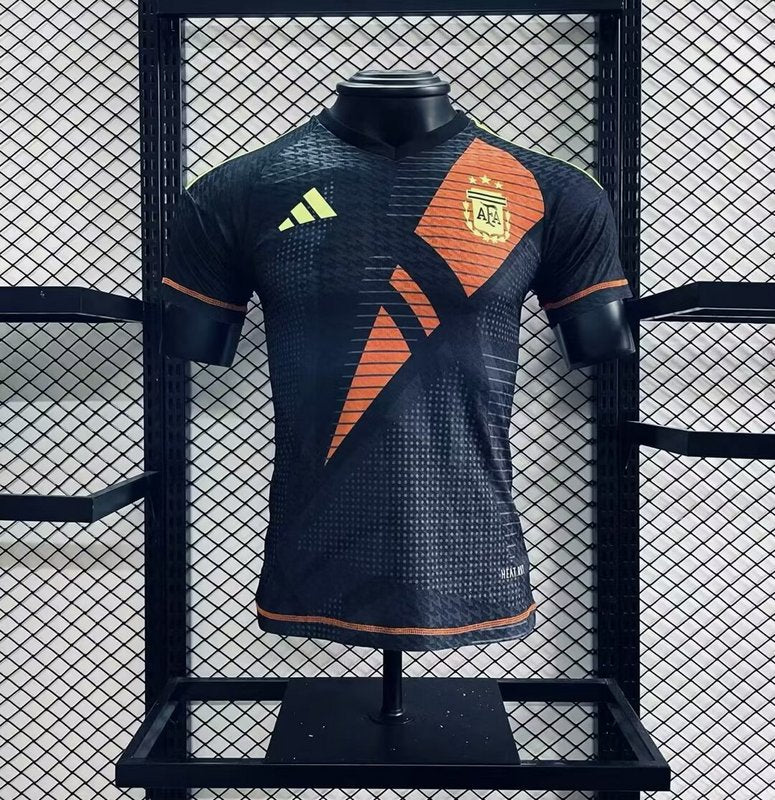 Camisa Argentina Goleiro 2024/25 - Jogador