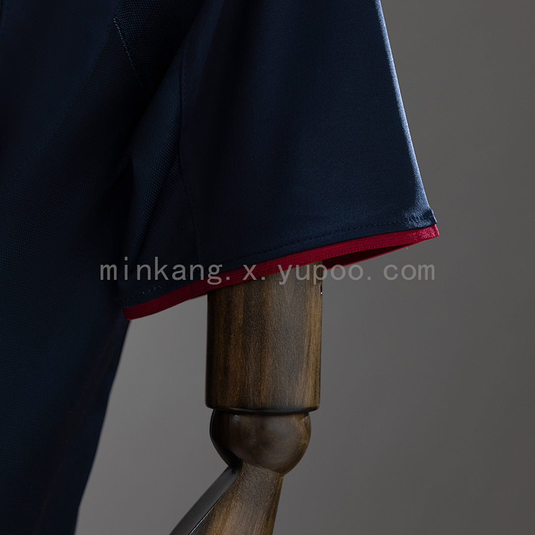 Camisa Retrô Barcelona III 2002/03
