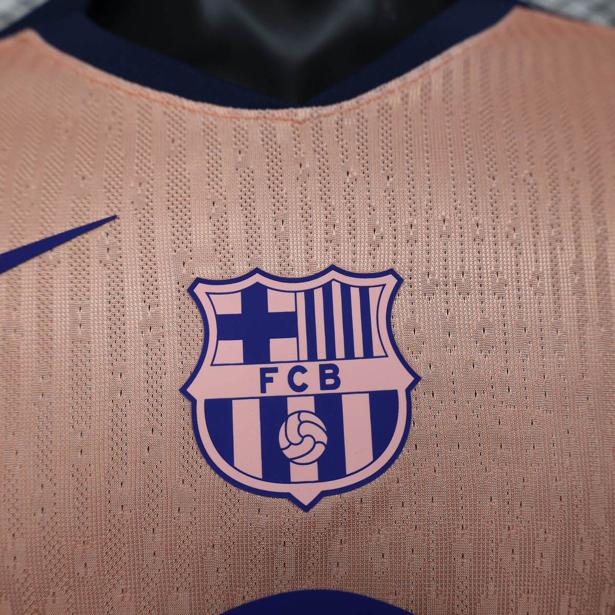 Camisa Barcelona Marrom Edição Especial 2025/26 - Jogador