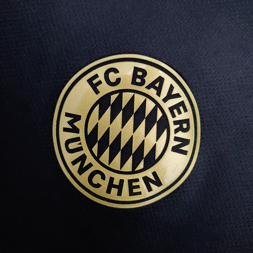 Camisa Bayern de Munique II 2021/22 - Torcedor