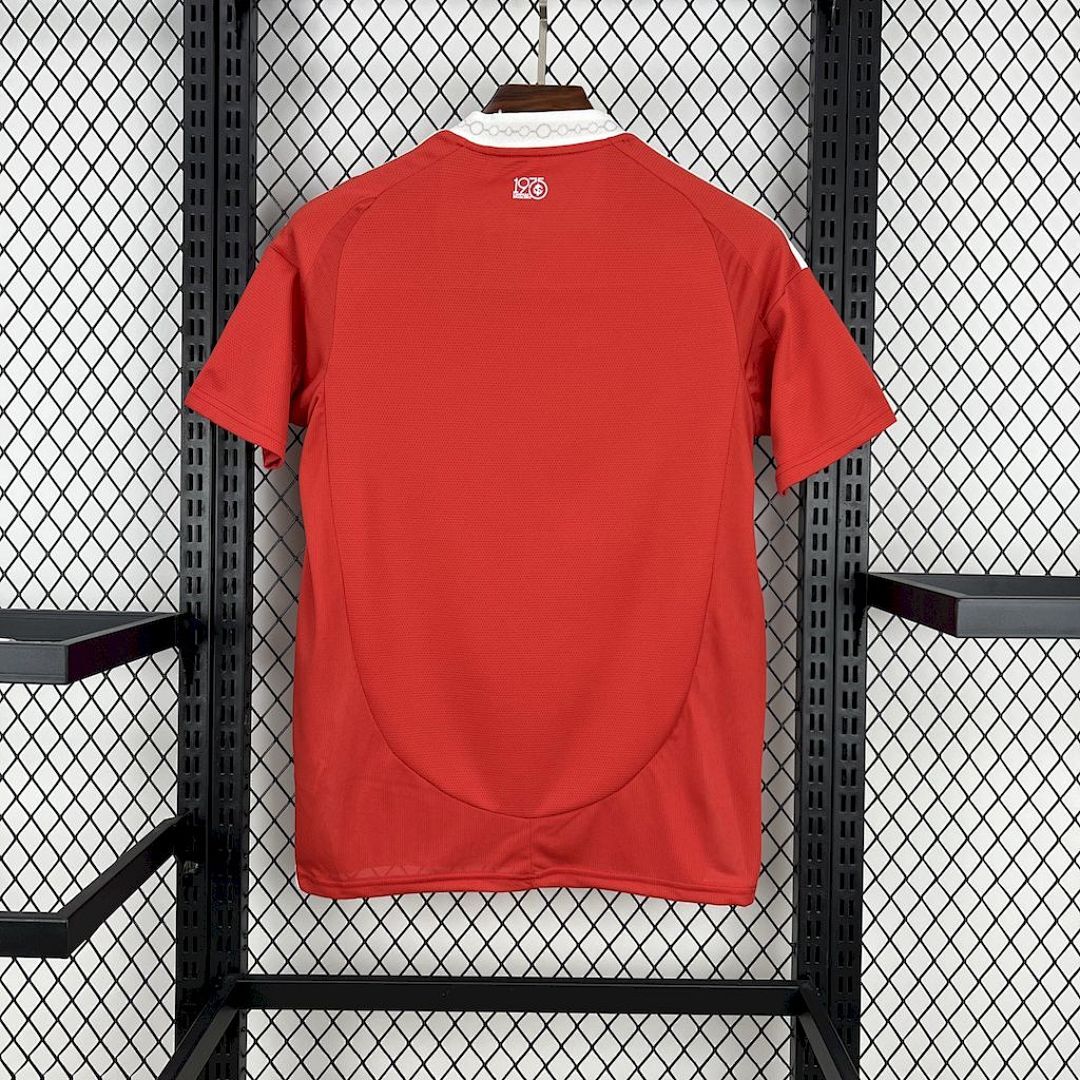 Camisa S.C Internacional I 2025/26 - Torcedor
