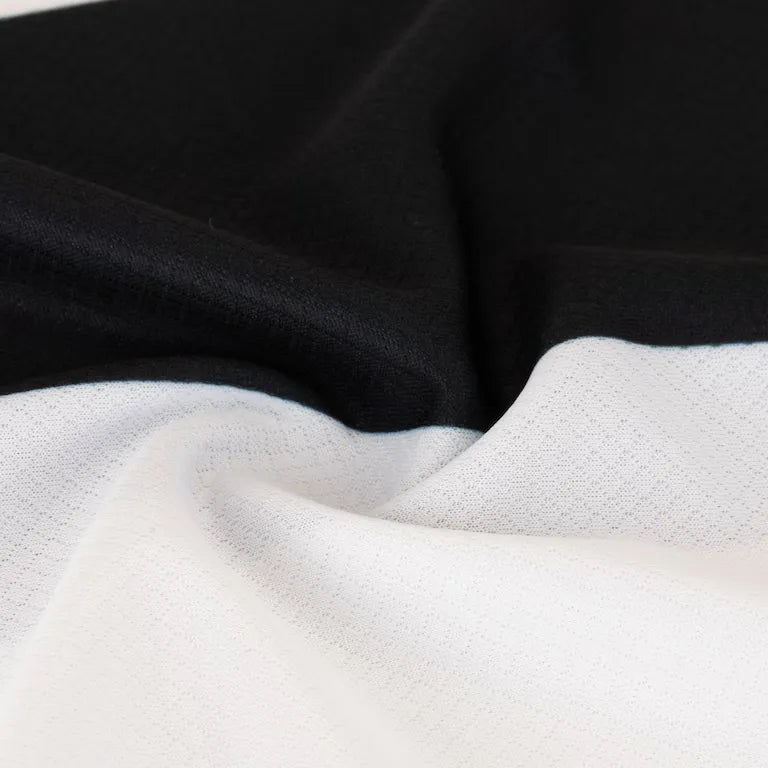Camisa Corinthians III 2024/25 Preta e Branca - Torcedor