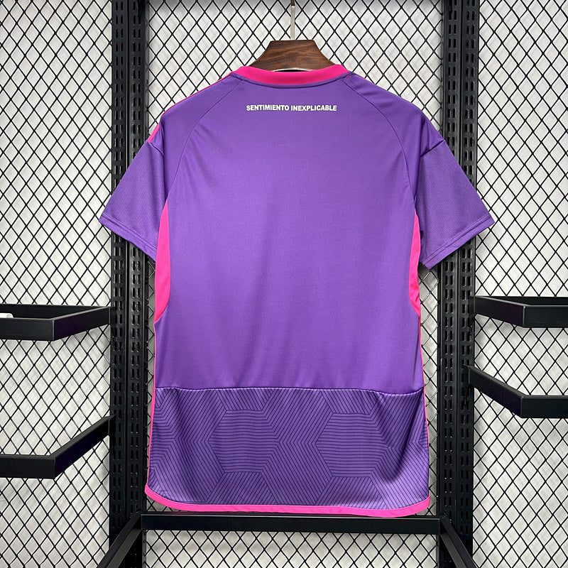 Camisa Universidad de Chile III 2024/25 - Torcedor