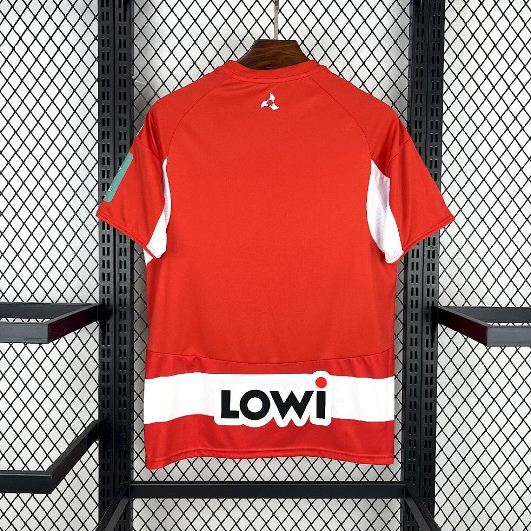 Camisa ’s Granada I 2025/26 - Torcedor