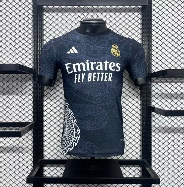 Camisa Real Madrid Edição Especial Dragão 2024/25 - Jogador