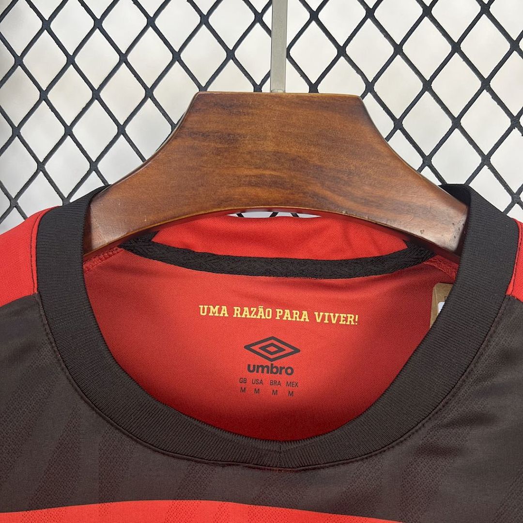 Camisa Sport Recife I 2025/26 - Torcedor
