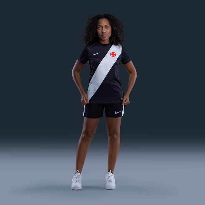 Camisa Vasco I 2026/27 Nike Torcedor Feminina - foto 3