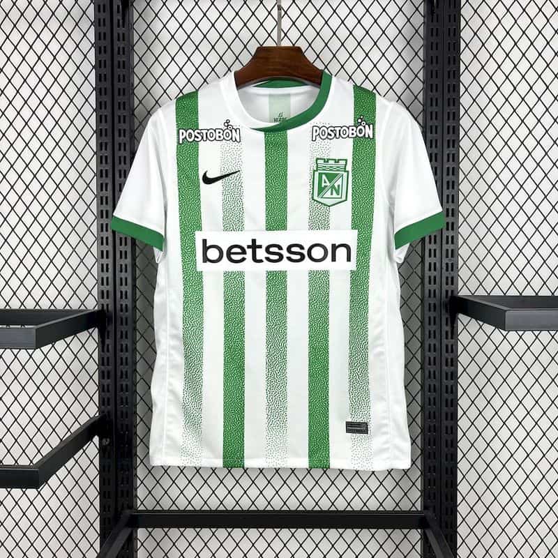 Camisa Atletico Nacional I 2025/26 - Torcedor
