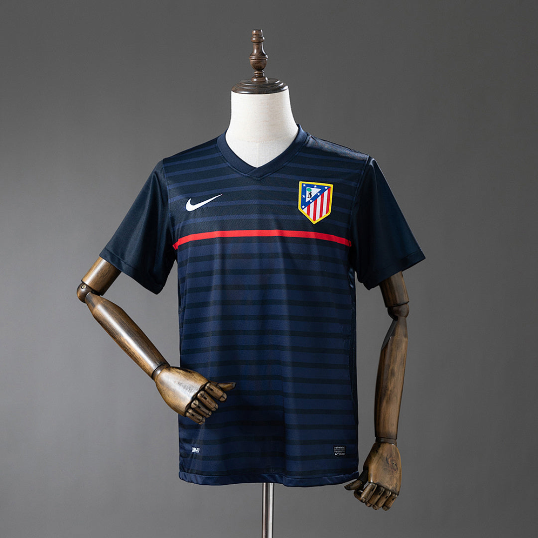 Camisa Retrô Atlético de Madrid II 2011/12