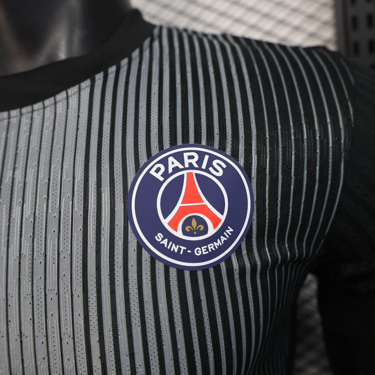Camisa PSG Goleiro 2025/26 - Jogador