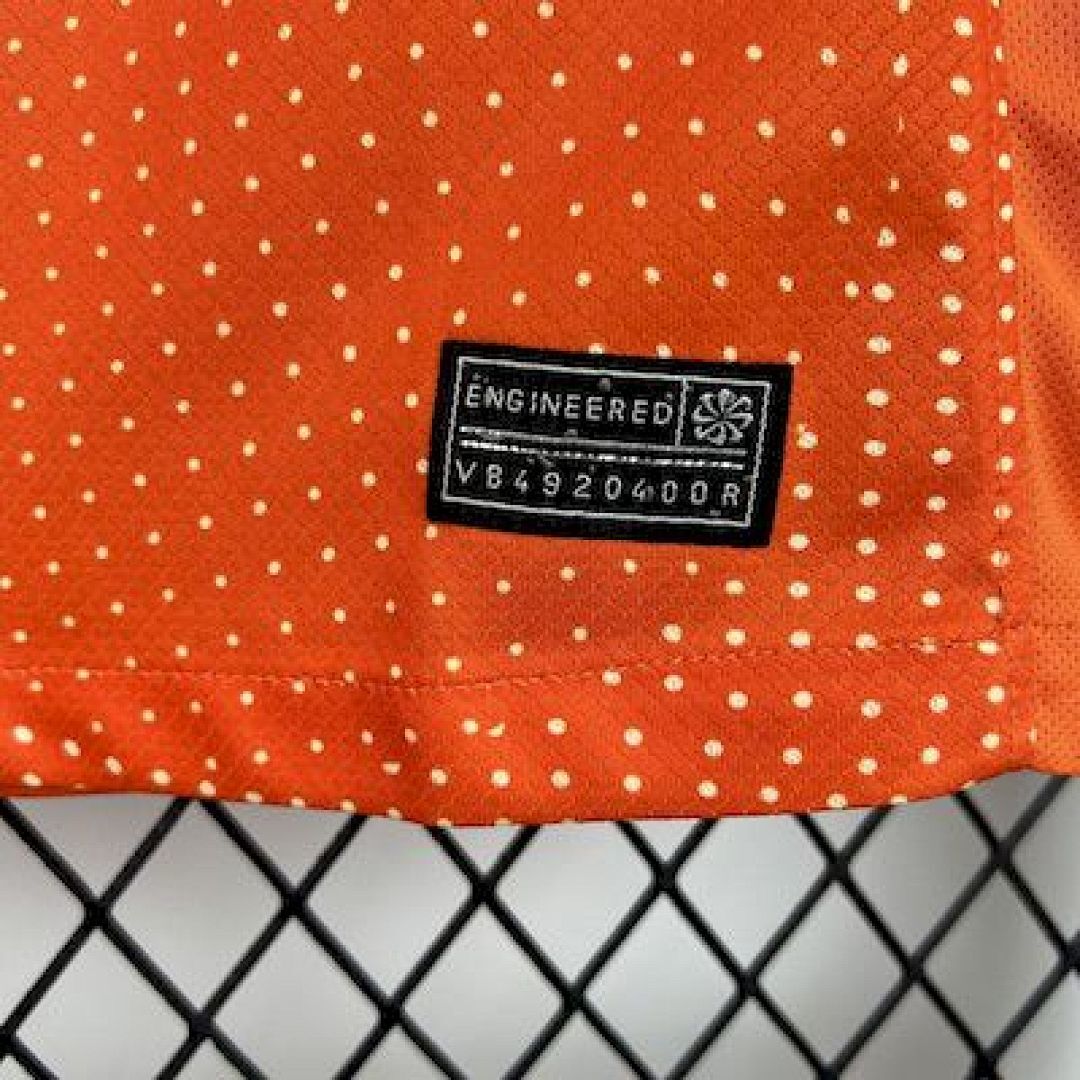 Camisa Holanda I 2025/26 - Torcedor