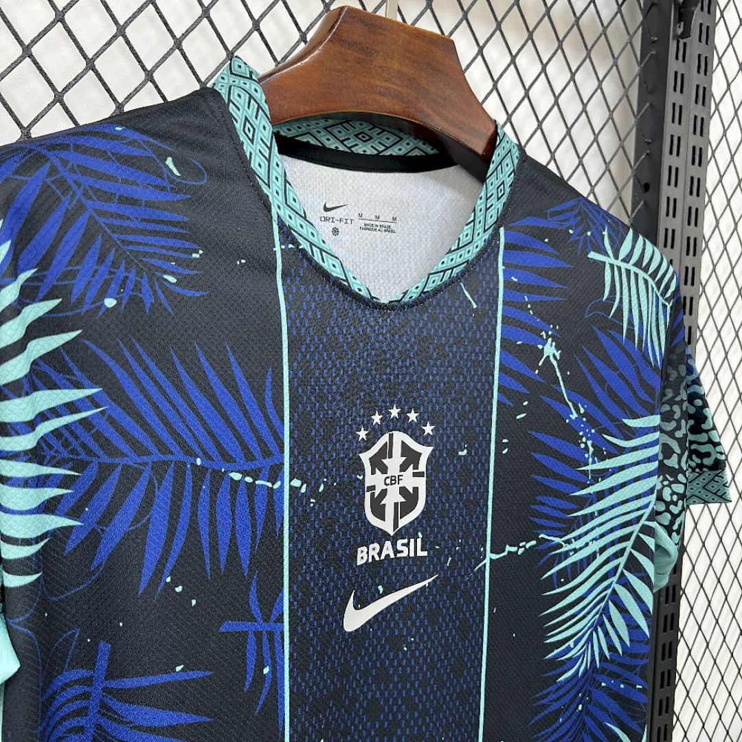 Camisa Brasil Edição Especial 2025/26 - Torcedor