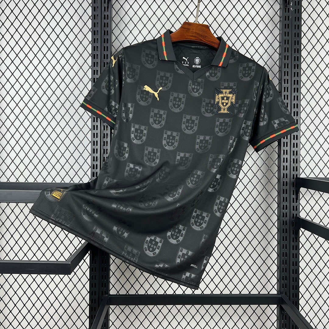 Camisa Portugal II 2026 - Torcedor