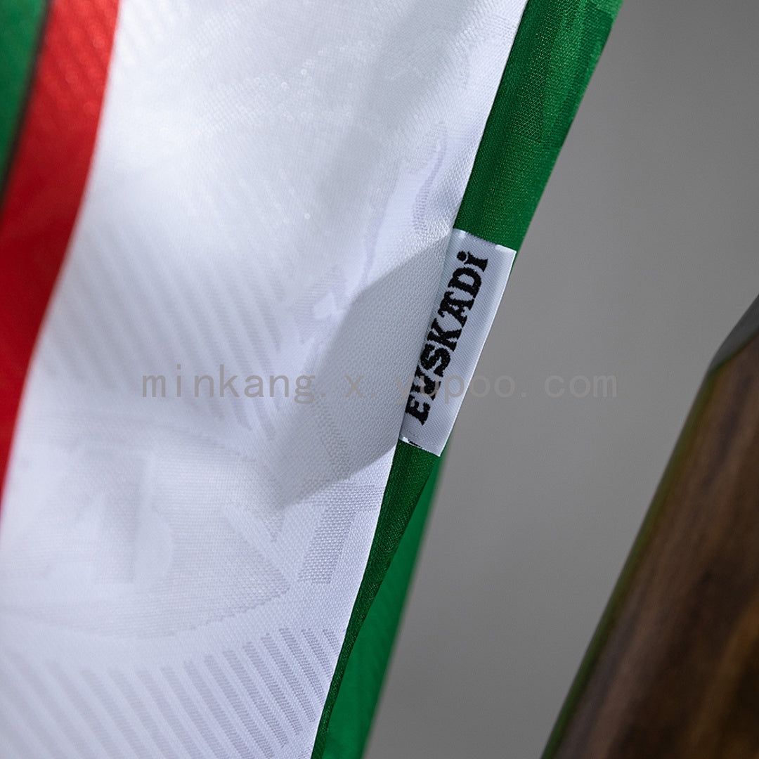 Camisa Basque Country I 1993/94 - Torcedor