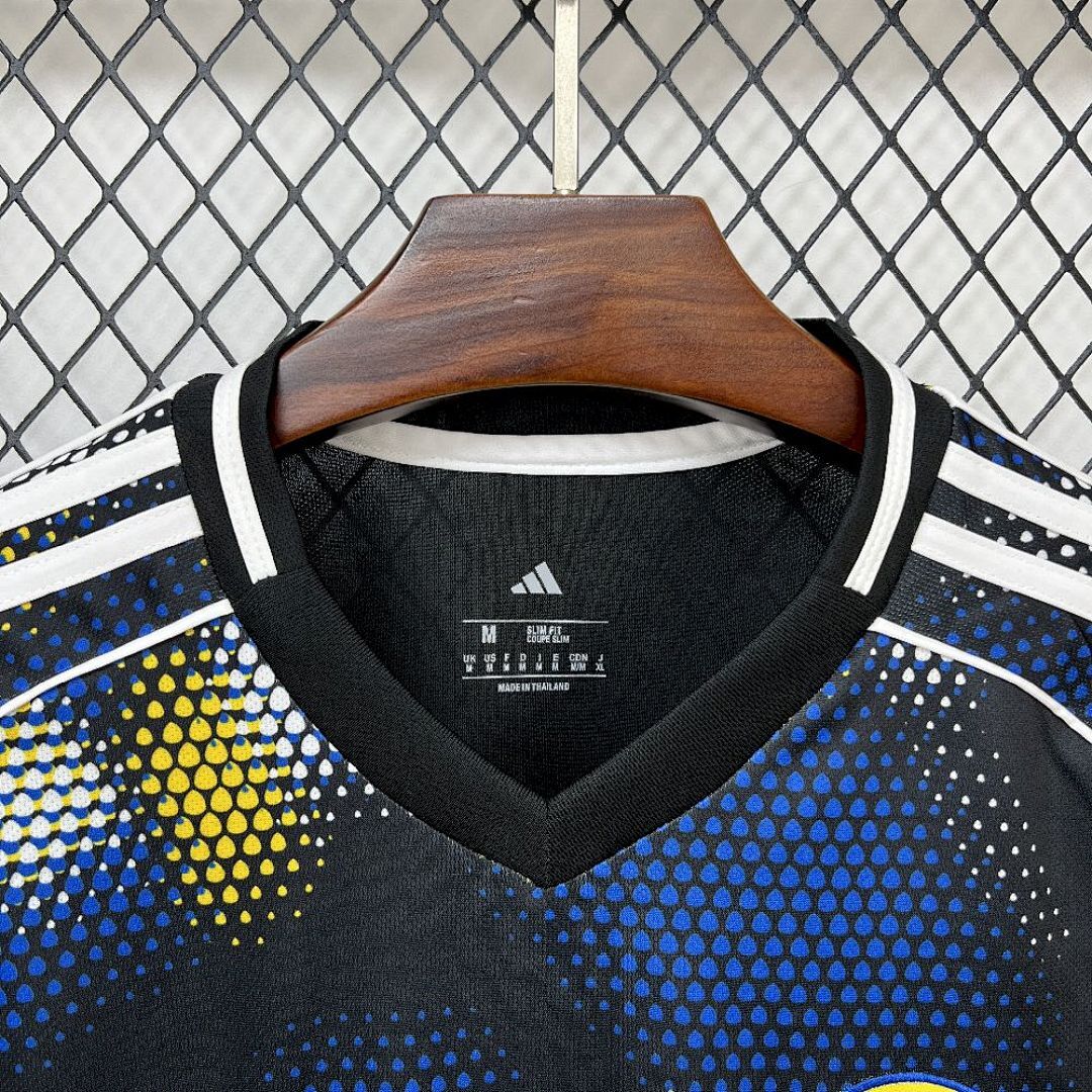 Camisa Leeds United F.C. III 2025/26 - Torcedor